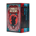 The Classic Charles Dickens Collection: 6-Book Paperback Boxed Set - Boxed Set