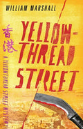 Yellowthread Street - Paperback