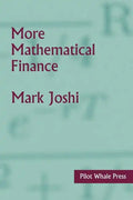 More Mathematical Finance - Hardcover