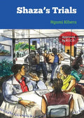 The Shaza's Trials - Paperback