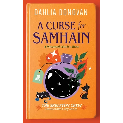 A Curse for Samhain - Paperback