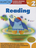 Kumon Grade 2 Reading - Paperback