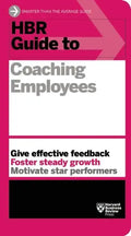 HBR Guide to Coaching Employees (HBR Guide Series) - Paperback