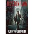 Boston Law: A Legal Thriller - Paperback