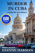 Murder in Cuba - Paperback