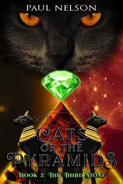 Cats of the Pyramids - Book Two: The Third Stone - Paperback