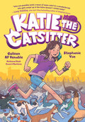 Katie the Catsitter: (A Graphic Novel) - Hardcover