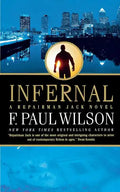 Infernal: A Repairman Jack Novel - Paperback