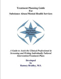 Treatment Planning Guide For Substance Abuse/Mental Health Services - Paperback