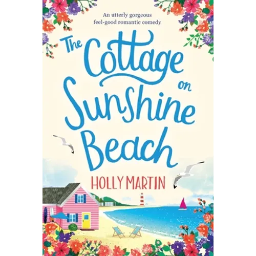 The Cottage on Sunshine Beach: Large Print edition - Paperback