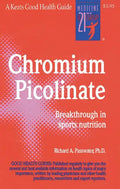 Chromium Picolinate - Paperback