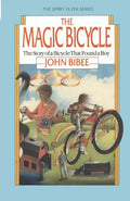 The Magic Bicycle: The Story of a Bicycle That Found a Boy - Paperback