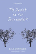 To Resist or to Surrender? - Paperback