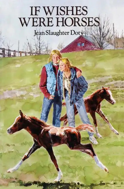 If Wishes Were Horses - Paperback