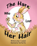 The Hare Who Lost Her Hair - Paperback