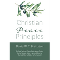 Christian Peace Principles - Hardcover
