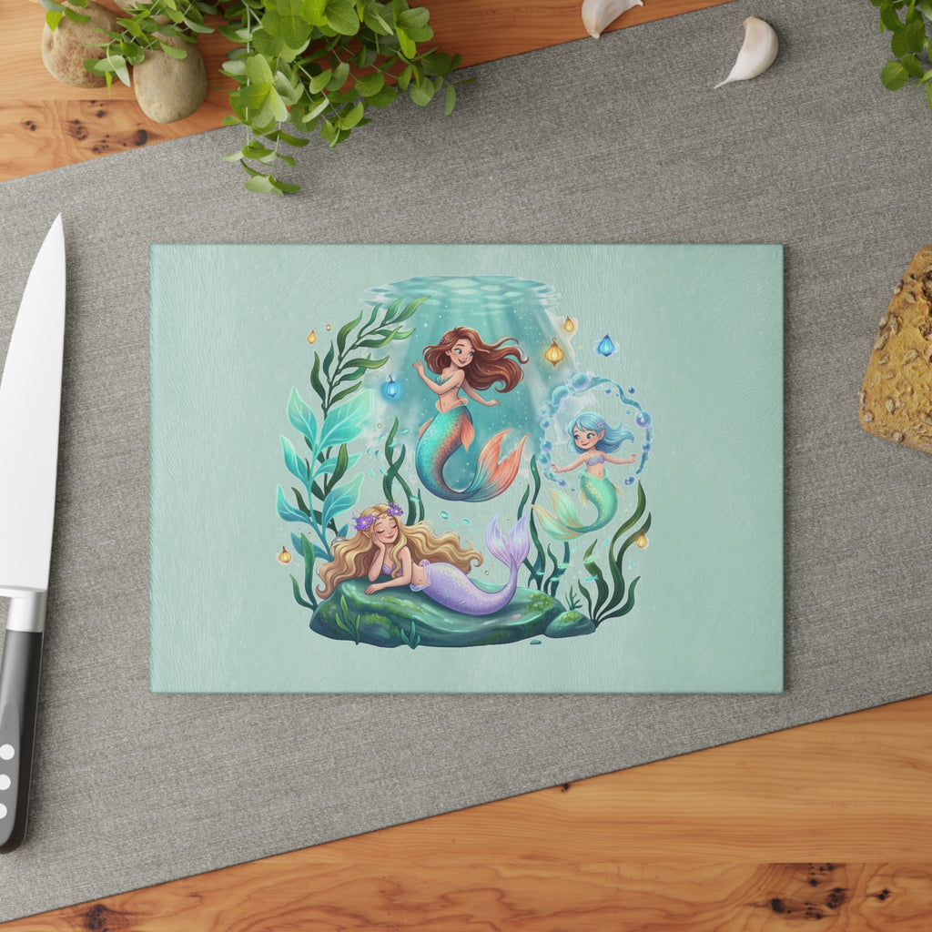 Glass Cutting Board