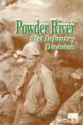 Powder River: A History of the 91st Infantry Division in WWII - Paperback