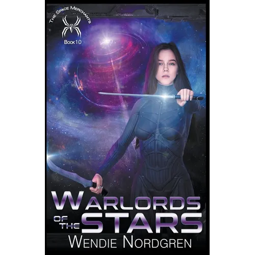 Warlords of the Stars - Paperback