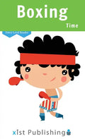 Boxing Time - Hardcover