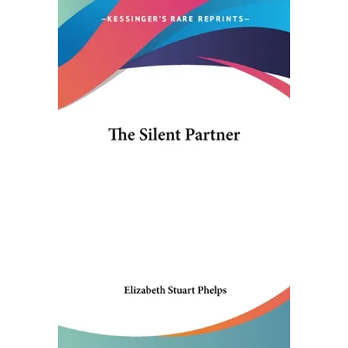 The Silent Partner - Paperback