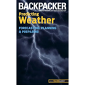 Backpacker Magazine's Predicting Weather - Paperback