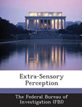 Extra-Sensory Perception - Paperback