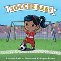 Soccer Baby - Board Book