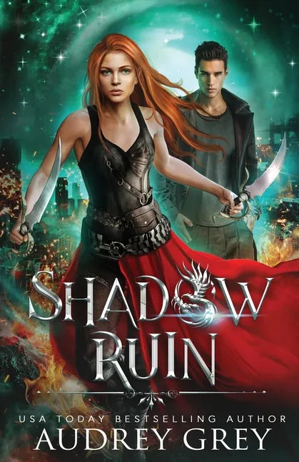 Shadow Ruin - Paperback