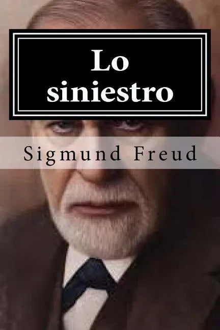 Lo siniestro - Paperback