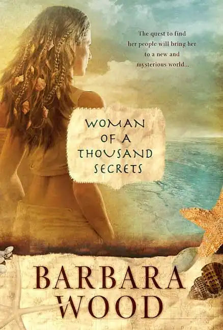 Woman of a Thousand Secrets - Paperback
