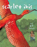 Scarlet Ibis - Hardcover