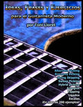 Ideas, Frases Y Ejercicios Para El Guitarrista Moderno - Paperback