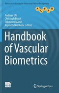 Handbook of Vascular Biometrics - Hardcover