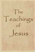The Teachings of Jesus - Paperback