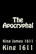 The Apocryphal: King James 1611 - Paperback