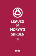 Leaves of Morya's Garden II: Illumination - Paperback