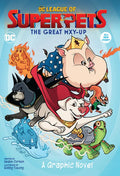 DC League of Super-Pets: The Great Mxy-Up - Paperback