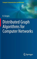 Distributed Graph Algorithms for Computer Networks - Hardcover