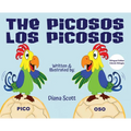 The Picosos Los Picosos - Hardcover