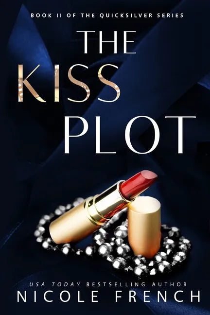The Kiss Plot - Paperback