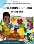 Adventures of Ada in Nigeria - Paperback