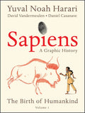 Sapiens: A Graphic History: The Birth of Humankind (Vol. 1) - Paperback