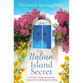 An Italian Island Secret - Paperback