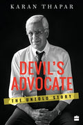 Devil's Advocate: The Untold Story - Paperback