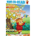 Thank You Day: Ready-To-Read Pre-Level 1 - Paperback