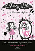 Isadora Moon Y Los Disfraces Mágicos / Isadora Moon and the Magical Costumes - Paperback