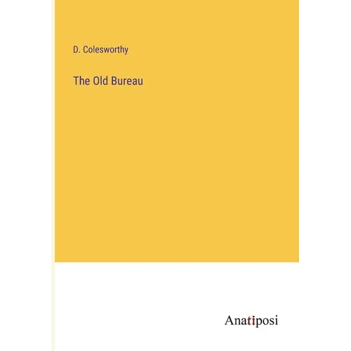 The Old Bureau - Paperback