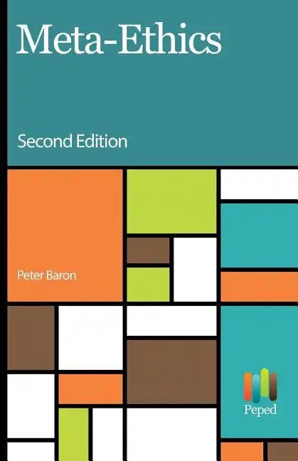 Meta Ethics - Paperback