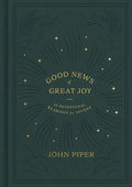Good News of Great Joy: 25 Devotional Readings for Advent - Hardcover